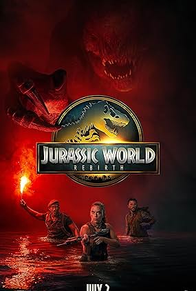 Jurassic World Rebirth