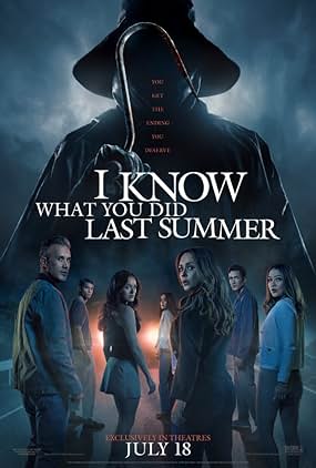 I Know What You Did Last Summer